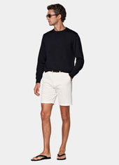 Slim Leg Chino Shorts