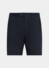 Slim Leg Chino Shorts