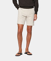 Sand Slim Leg Chino Shorts