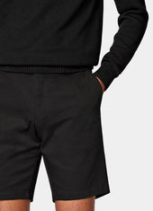 Slim Leg Chino Shorts