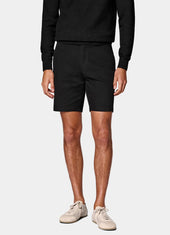 Slim Leg Chino Shorts