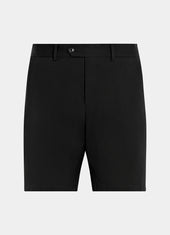 Slim Leg Chino Shorts