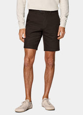Slim Leg Chino Shorts