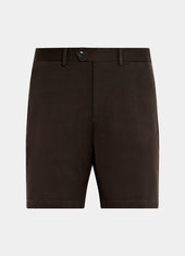 Slim Leg Chino Shorts