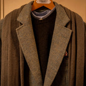 Cashmere Knitted Scarf In