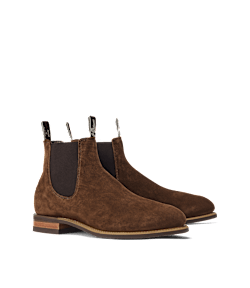 Turnout boot