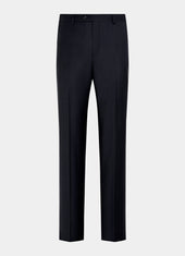 Straight Leg Suit Trousers