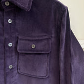 Concord 16 5 Oz Corduroy Overshirt