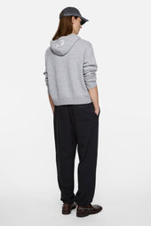 Cashmere Hoodie