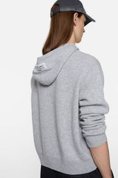 Cashmere Hoodie