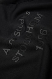 Zip Up Logo Cardigan