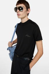 Short Sleeve Knit