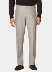 Straight Leg Trousers