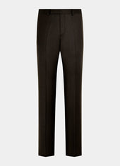 Straight Leg Suit Trousers