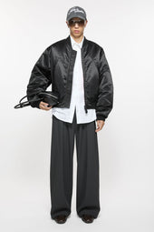 Bomber Jacket Logogram