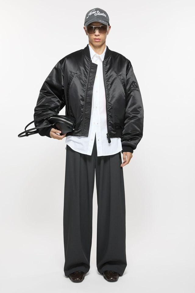 Bomber Jacket Logogram