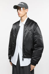 Bomber Jacket Logogram