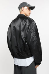 Bomber Jacket Logogram