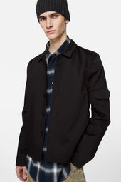 Satin Jacket