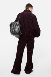 Corduroy Bomber Jacket
