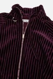 Corduroy Bomber Jacket