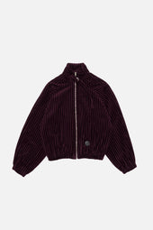 Corduroy Bomber Jacket