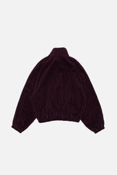 Corduroy Bomber Jacket