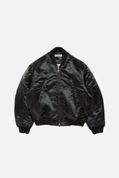 Logo Bomber Jacket