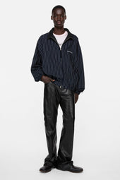 Pinstripe Jacket