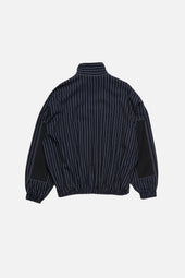 Pinstripe Jacket