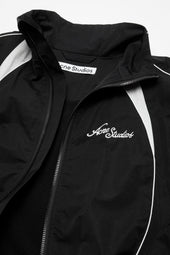 Technical Logo Jacket