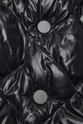 Quilted Down Jacket