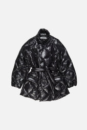 Quilted Down Jacket