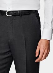 Perennial Slim Leg Straight Suit Trousers