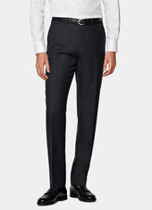 Perennial Slim Leg Straight Suit Trousers