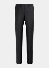 Perennial Slim Leg Straight Suit Trousers