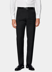 Perennial Slim Leg Straight Suit Trousers