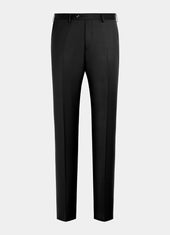 Perennial Slim Leg Straight Suit Trousers