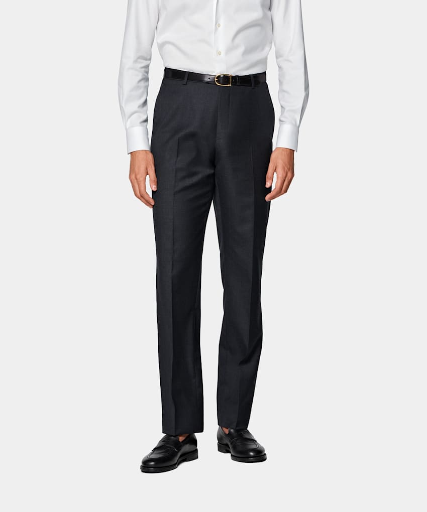 Perennial Straight Leg Suit Trousers