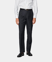 Dark Grey Perennial Straight Leg Suit Trousers