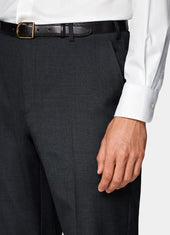 Perennial Straight Leg Suit Trousers