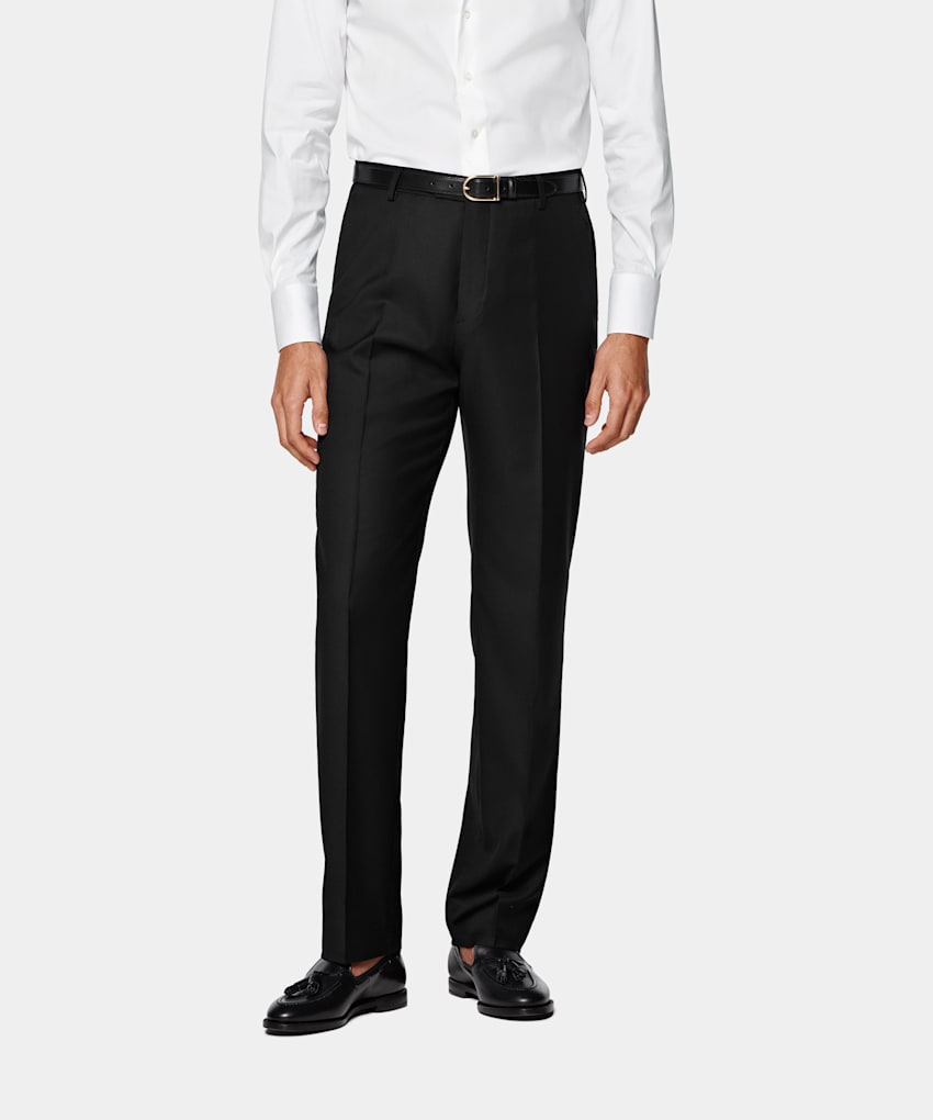 Perennial Straight Leg Suit Trousers