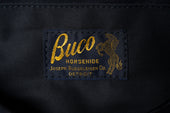 Buco Horsehide Shoulder Bag
