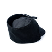 Buco Cotton Canvas Windproof Riding Cap