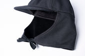 Buco Cotton Canvas Windproof Riding Cap