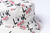 BUCO BUCKET HAT / LOOK AT HOW BUCO DID IT!
