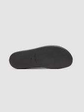 Babouche 002 Leather Mule Sandals