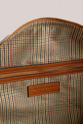 Weekender Bag - Camel
