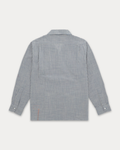 Baker Camicia Bowling In Cotone Vichy