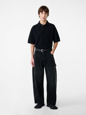 Balaton Jersey In Washed